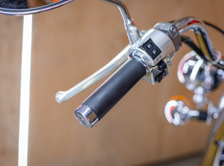 Мотоцикл Honda Shadow 750 с пробегом 43331 км