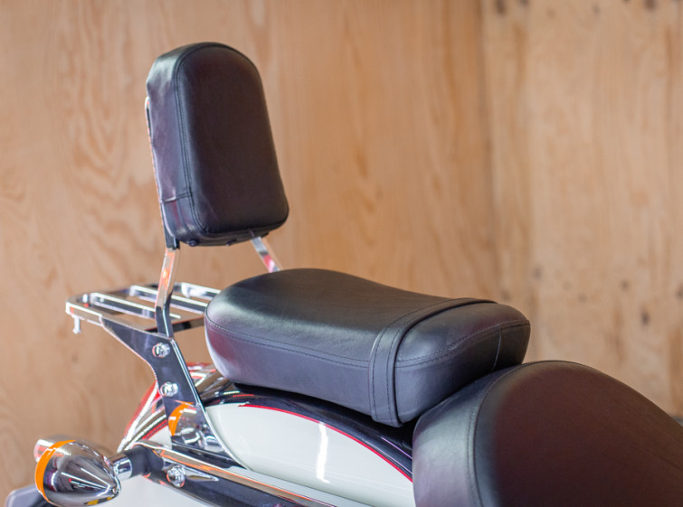 Мотоцикл Honda Shadow 750 с пробегом 43331 км