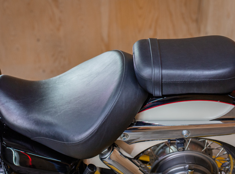 Мотоцикл Honda Shadow 750 с пробегом 43331 км