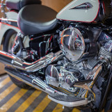 Мотоцикл Honda Shadow 750 с пробегом 43331 км