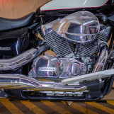 Мотоцикл Honda Shadow 750 с пробегом 43331 км