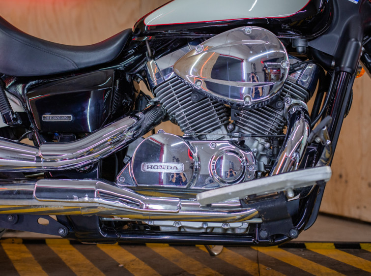 Мотоцикл Honda Shadow 750 с пробегом 43331 км