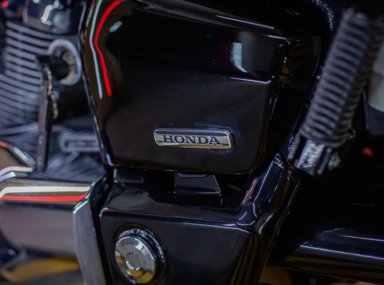 Мотоцикл Honda Shadow 750 с пробегом 43331 км