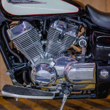 Мотоцикл Honda Shadow 750 с пробегом 43331 км