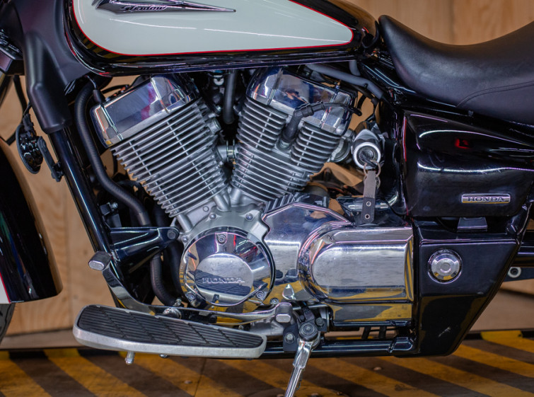 Мотоцикл Honda Shadow 750 с пробегом 43331 км