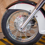 Мотоцикл Honda Shadow 750 с пробегом 43331 км