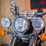 Мотоцикл Honda Shadow 750 с пробегом 43331 км