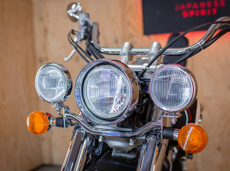 Мотоцикл Honda Shadow 750 с пробегом 43331 км