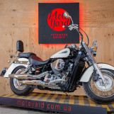 Мотоцикл Honda Shadow 750 с пробегом 43331 км