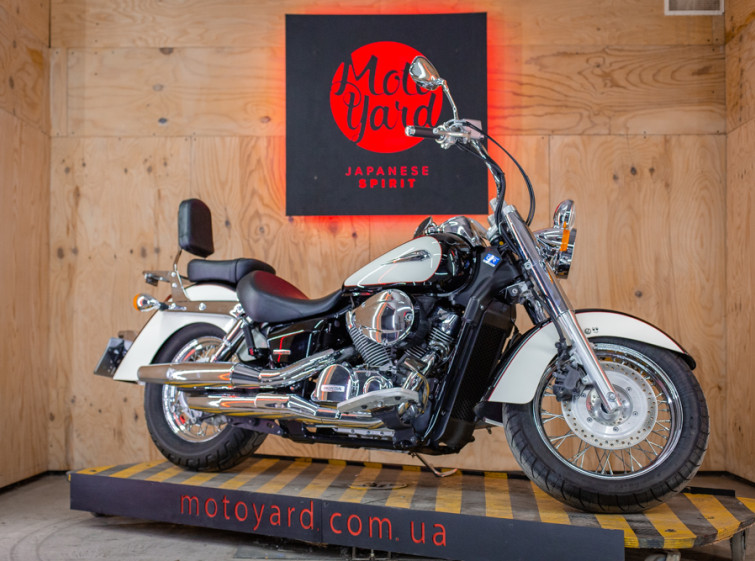 Мотоцикл Honda Shadow 750 с пробегом 43331 км