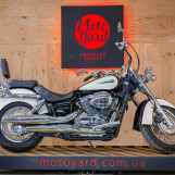 Мотоцикл Honda Shadow 750 с пробегом 43331 км