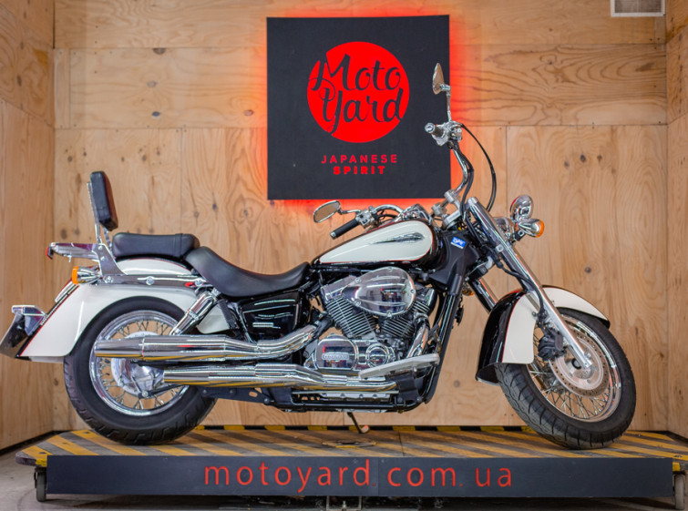 Мотоцикл Honda Shadow 750 с пробегом 43331 км