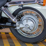 Мотоцикл Honda Shadow 750 с пробегом 43331 км