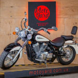 Мотоцикл Honda Shadow 750 с пробегом 43331 км