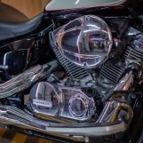 Мотоцикл Honda Shadow 750 с пробегом 43331 км