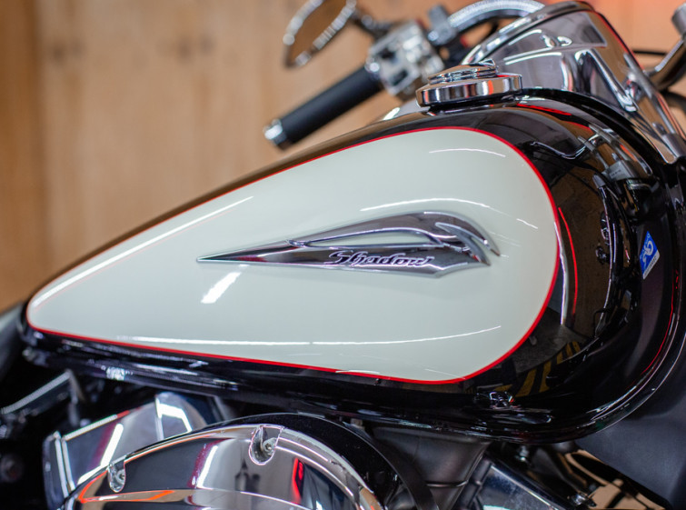 Мотоцикл Honda Shadow 750 с пробегом 43331 км