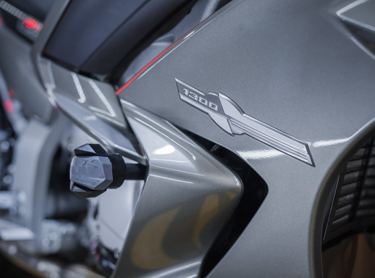 Мотоцикл Yamaha FJR 1300 ABS с пробегом 28264 км