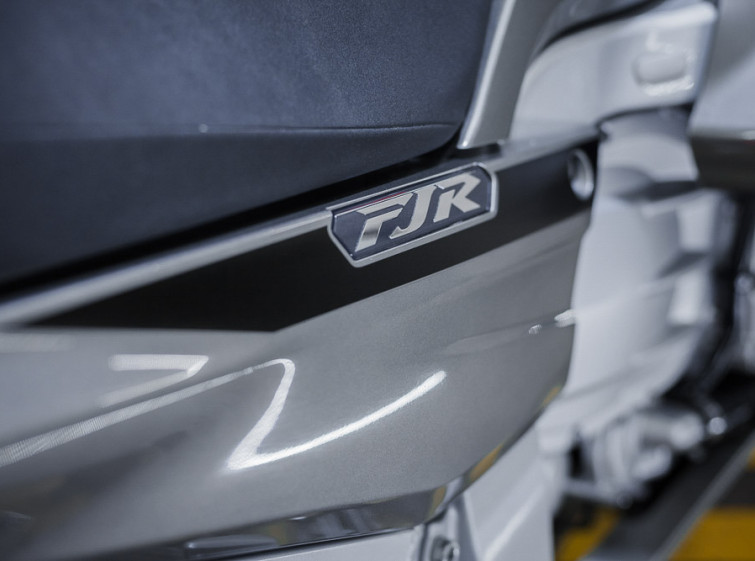 Мотоцикл Yamaha FJR 1300 ABS с пробегом 28264 км