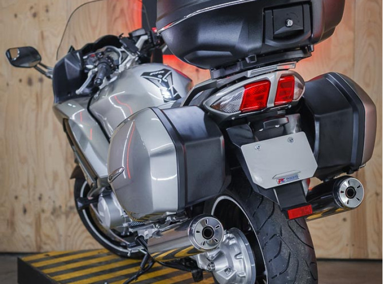 Мотоцикл Yamaha FJR 1300 ABS с пробегом 28264 км