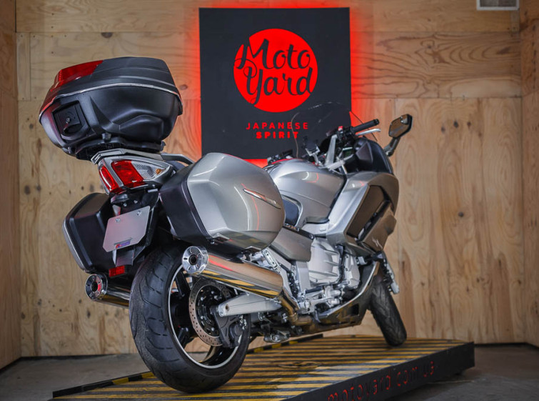 Мотоцикл Yamaha FJR 1300 ABS с пробегом 28264 км