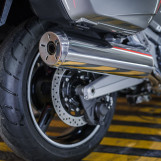 Мотоцикл Yamaha FJR 1300 ABS с пробегом 28264 км