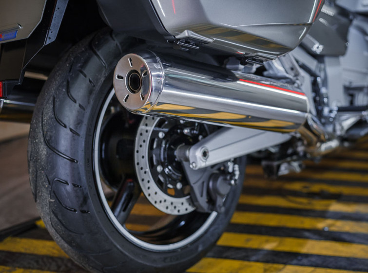 Мотоцикл Yamaha FJR 1300 ABS с пробегом 28264 км