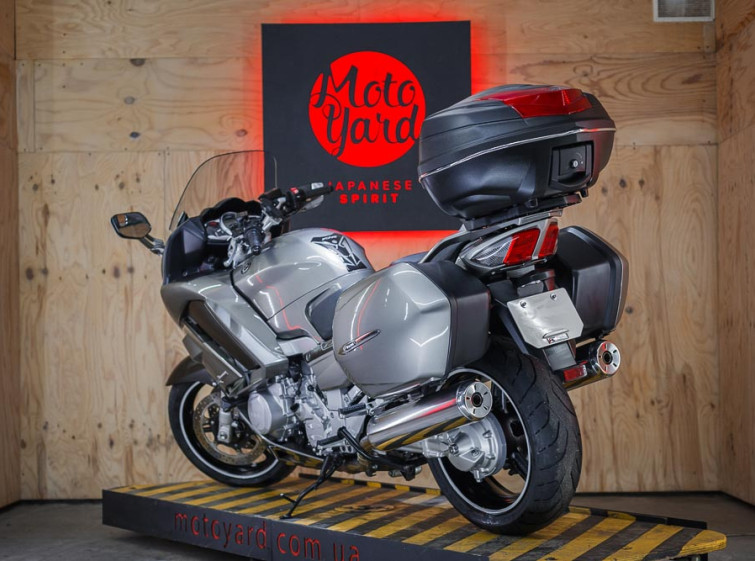 Мотоцикл Yamaha FJR 1300 ABS с пробегом 28264 км