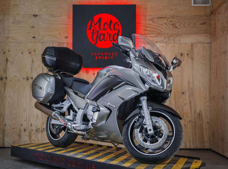 Мотоцикл Yamaha FJR 1300 ABS с пробегом 28264 км