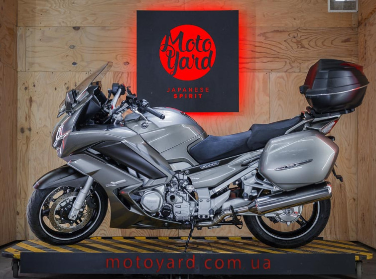 Мотоцикл Yamaha FJR 1300 ABS с пробегом 28264 км
