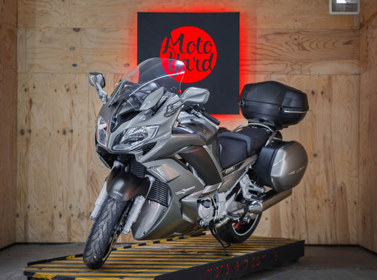 Мотоцикл Yamaha FJR 1300 ABS с пробегом 28264 км