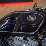 Мотоцикл Honda GB 250 Clubman с пробегом 15791 км