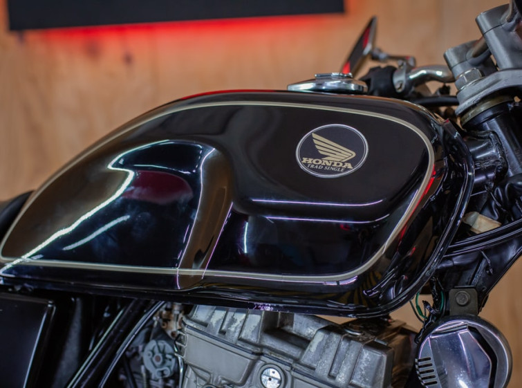 Мотоцикл Honda GB 250 Clubman с пробегом 15791 км