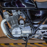 Мотоцикл Honda GB 250 Clubman с пробегом 15791 км