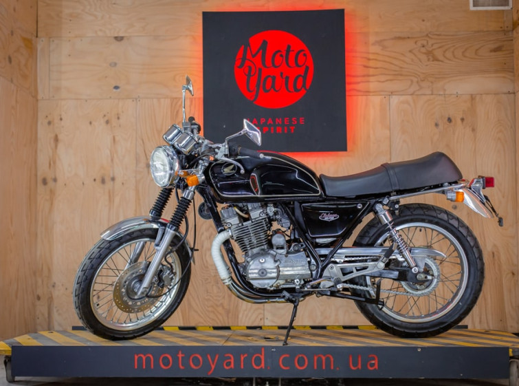 Мотоцикл Honda GB 250 Clubman с пробегом 15791 км