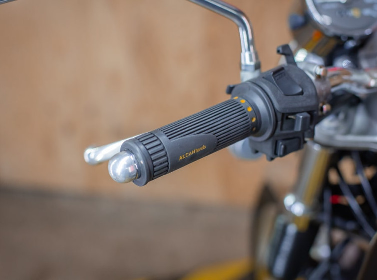 Мотоцикл Honda GB 250 Clubman с пробегом 15791 км