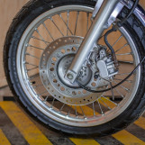 Мотоцикл Honda GB 250 Clubman с пробегом 15791 км