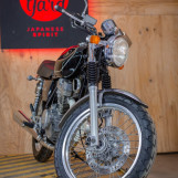 Мотоцикл Honda GB 250 Clubman с пробегом 15791 км