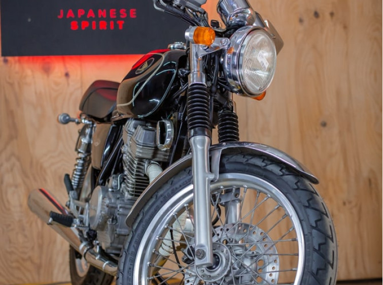 Мотоцикл Honda GB 250 Clubman с пробегом 15791 км