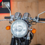 Мотоцикл Honda GB 250 Clubman с пробегом 15791 км