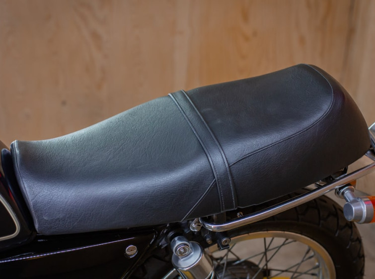 Мотоцикл Honda GB 250 Clubman с пробегом 15791 км