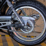 Мотоцикл Honda GB 250 Clubman с пробегом 15791 км