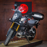 Мотоцикл Suzuki V-Strom DL1000 Traction ABS с пробегом 15533 км