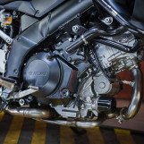 Мотоцикл Suzuki V-Strom DL1000 Traction ABS с пробегом 15533 км