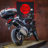 Мотоцикл Suzuki V-Strom DL1000 Traction ABS с пробегом 15533 км