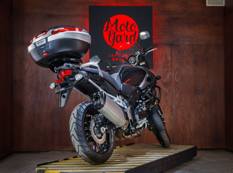 Мотоцикл Suzuki V-Strom DL1000 Traction ABS с пробегом 15533 км