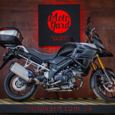 Мотоцикл Suzuki V-Strom DL1000 Traction ABS с пробегом 15533 км