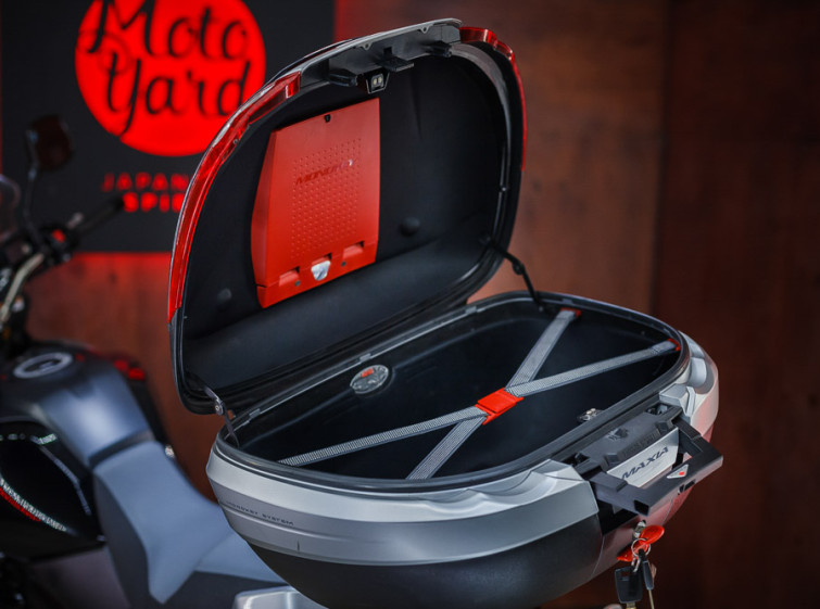 Мотоцикл Suzuki V-Strom DL1000 Traction ABS с пробегом 15533 км