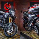 Мотоцикл Suzuki V-Strom DL1000 Traction ABS с пробегом 15533 км