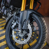Мотоцикл Suzuki V-Strom DL1000 Traction ABS с пробегом 15533 км
