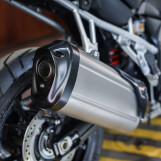 Мотоцикл Suzuki V-Strom DL1000 Traction ABS с пробегом 15533 км